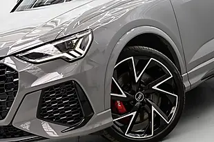 Used 2021 Audi RS Q3 Vorsprung Sportback Grey - Interior and Exterior details 4