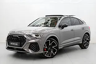 Used 2021 Audi RS Q3 Vorsprung Sportback Grey - Interior and Exterior details 5