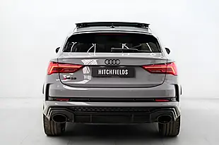 Used 2021 Audi RS Q3 Vorsprung Sportback Grey - Interior and Exterior details 8