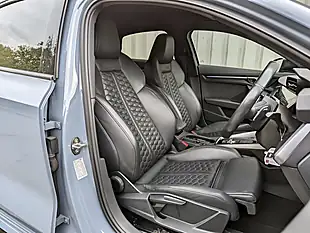 Used 2021 Audi RS3 Saloon Grey - Interior and Exterior details 10