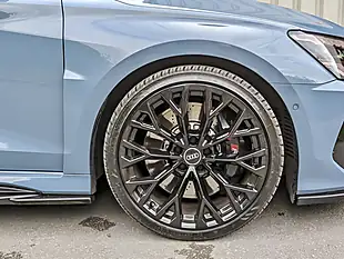 Used 2021 Audi RS3 Saloon Grey - Interior and Exterior details 11