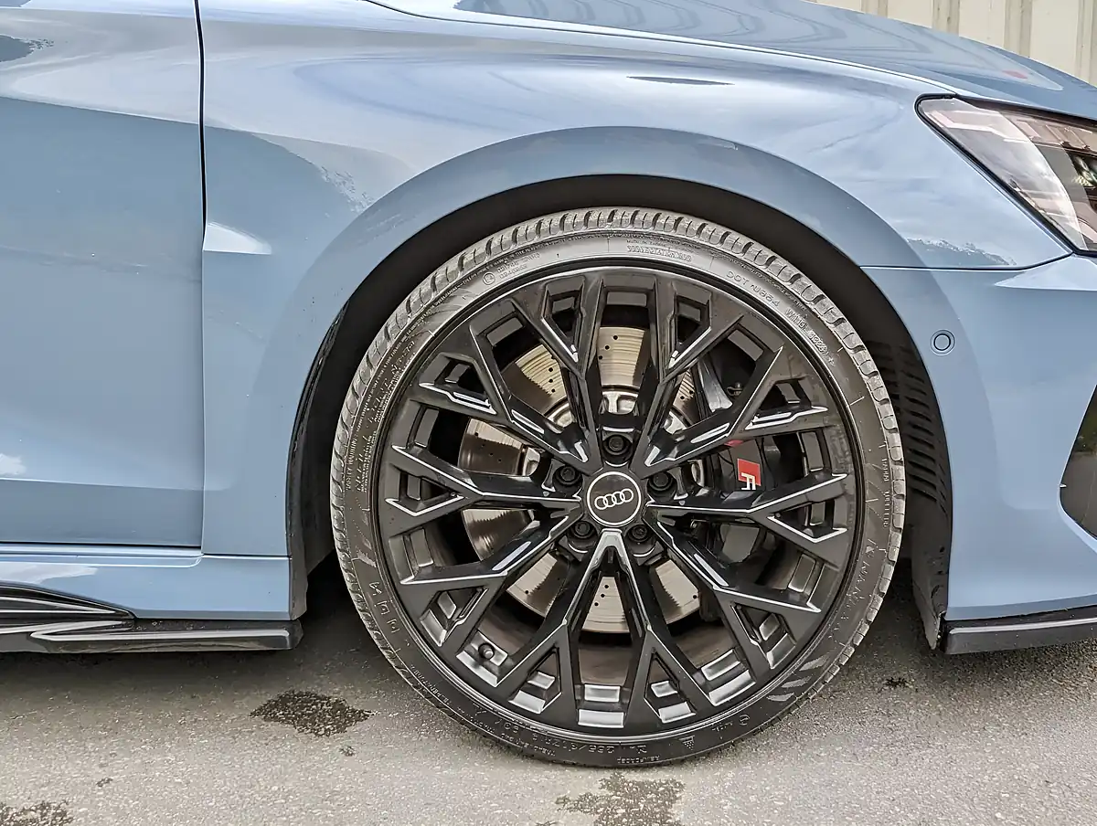 Used 2021 Audi RS3 Saloon Grey - Interior and Exterior details 11