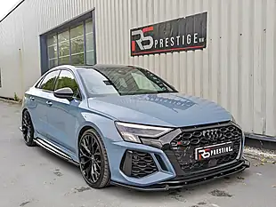 Used 2021 Audi RS3 Saloon Grey - Interior and Exterior details 12