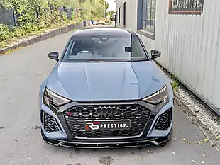 Used 2021 Audi RS3 Saloon Grey - Interior and Exterior details 13
