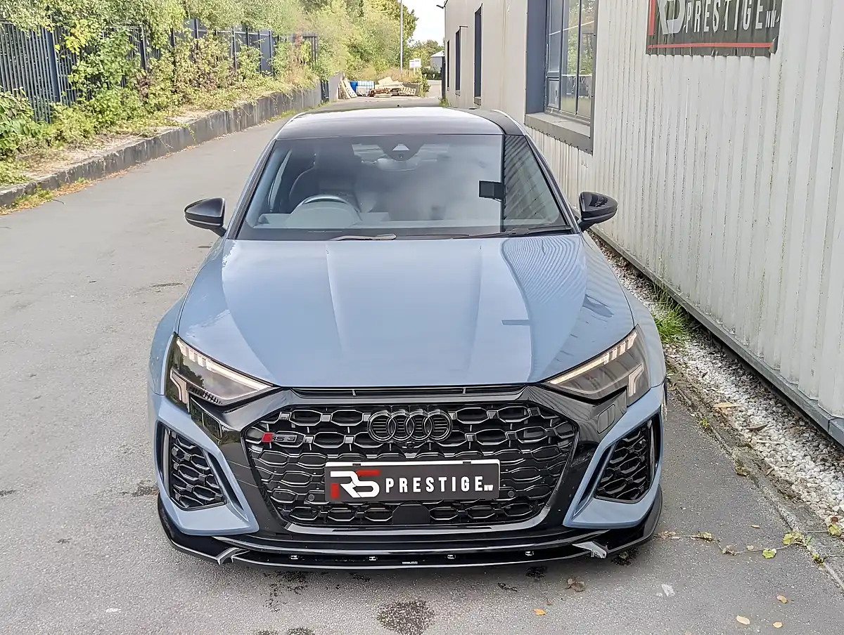 Used 2021 Audi RS3 Saloon Grey - Interior and Exterior details 13