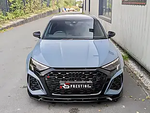 Used 2021 Audi RS3 Saloon Grey - Interior and Exterior details 2