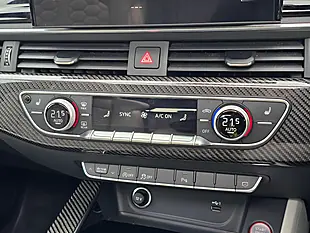 Used 2021 Audi RS4 Avant Carbon Black Black - Interior and Exterior details 18