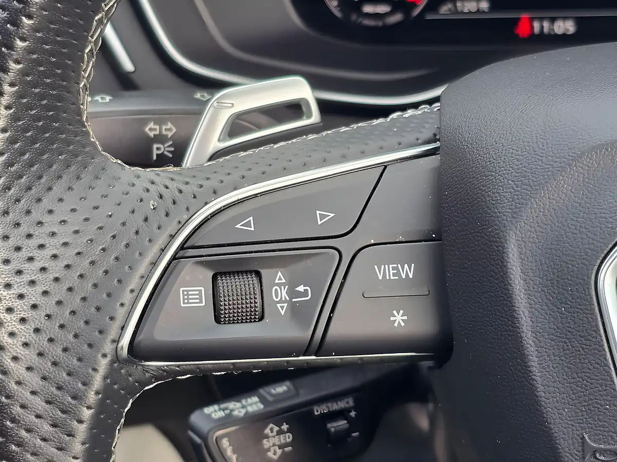 Used 2021 Audi RS4 Avant Carbon Black Black - Interior and Exterior details 19
