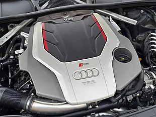 Used 2021 Audi RS4 Avant Carbon Black Black - Interior and Exterior details 20
