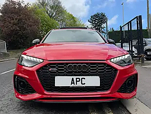 2021 Audi RS4 Avant 2.9 TFSI V6
