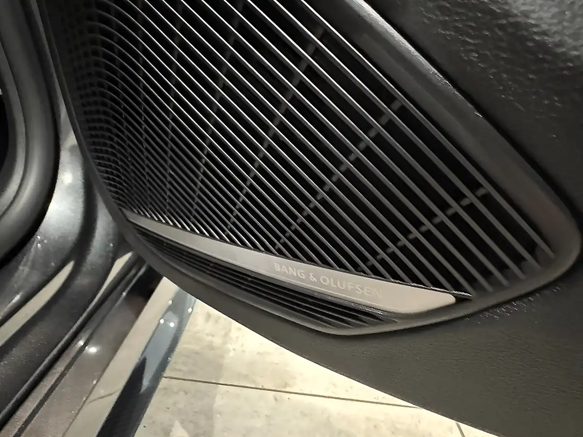 Used 2021 Audi RS5 Carbon Black Sportback Grey - Interior and Exterior details 11