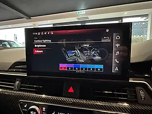 Used 2021 Audi RS5 Carbon Black Sportback Grey - Interior and Exterior details 14