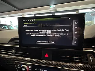 Used 2021 Audi RS5 Carbon Black Sportback Grey - Interior and Exterior details 15