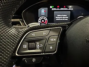 Used 2021 Audi RS5 Carbon Black Sportback Grey - Interior and Exterior details 19