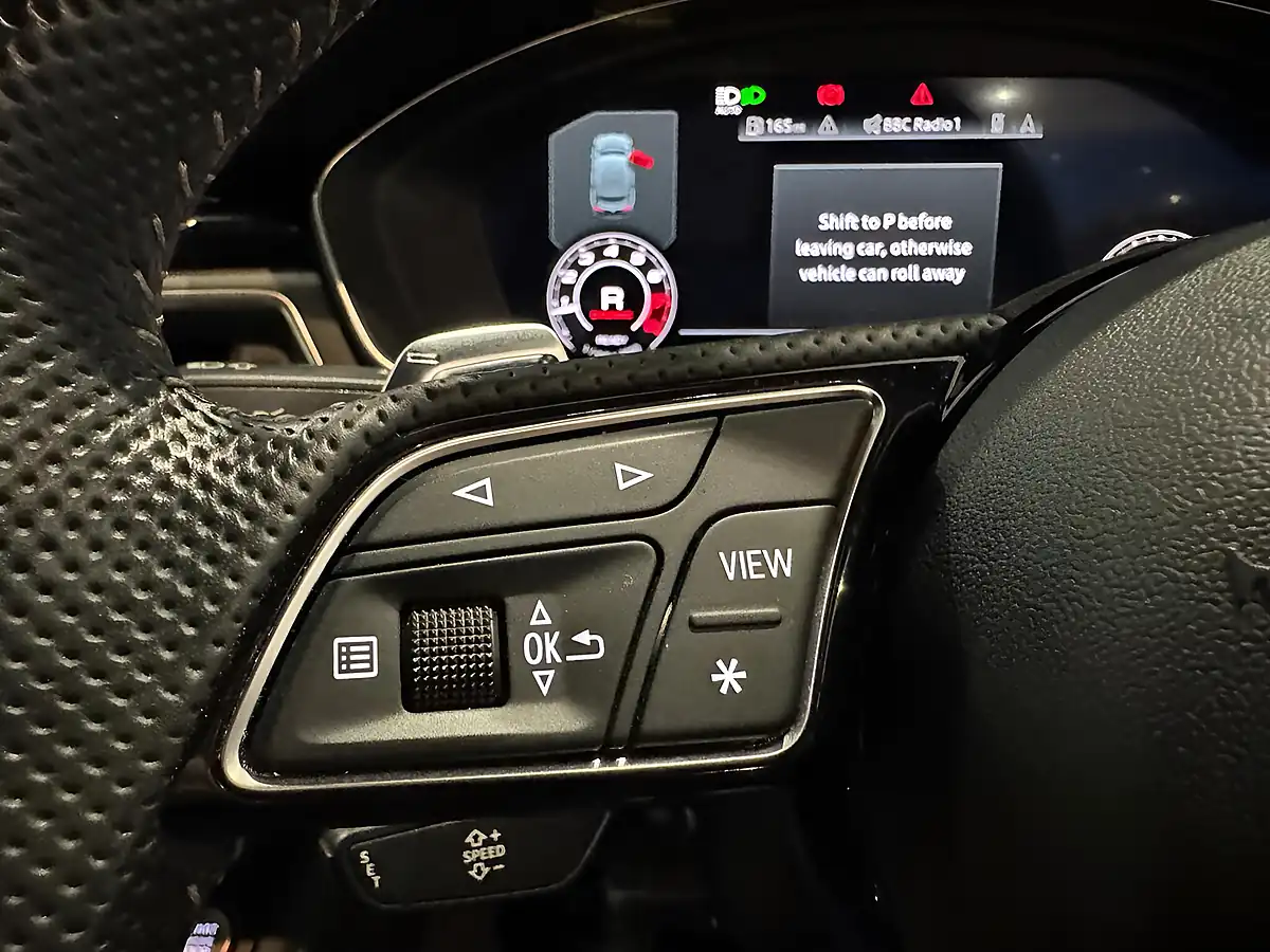 Used 2021 Audi RS5 Carbon Black Sportback Grey - Interior and Exterior details 19