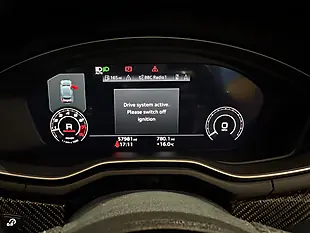 Used 2021 Audi RS5 Carbon Black Sportback Grey - Interior and Exterior details 20
