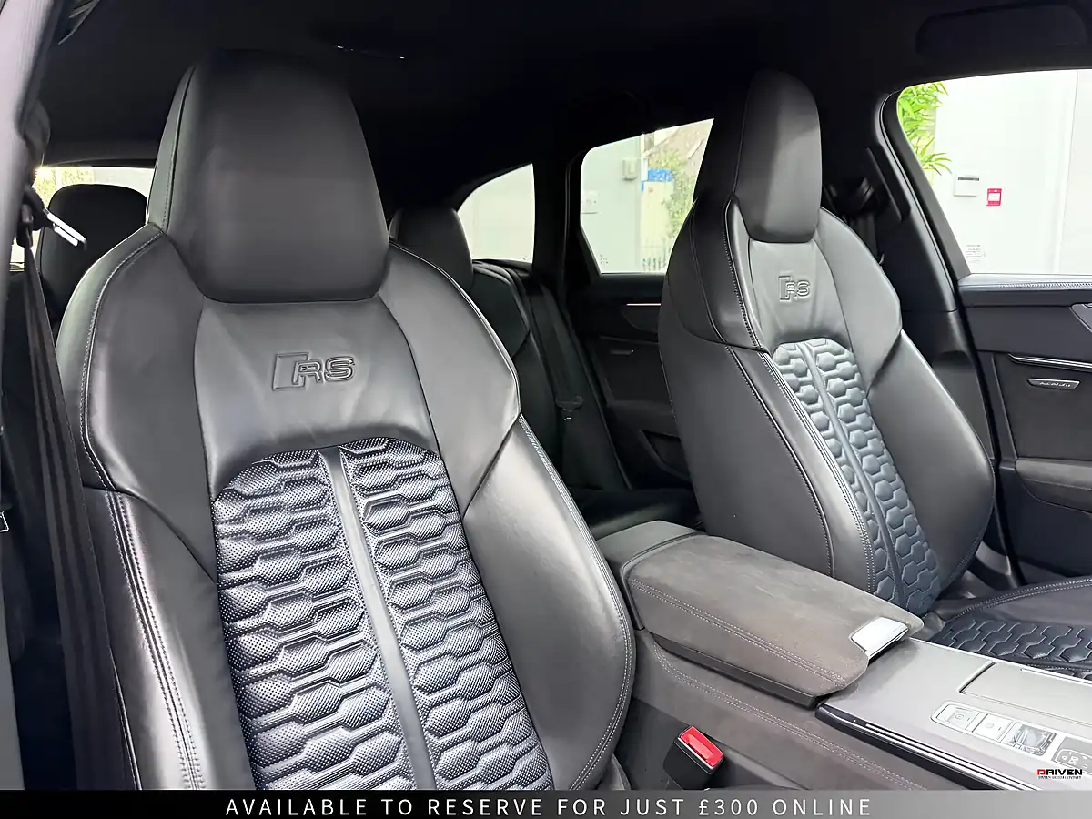Used 2021 Audi RS6 Avant Nogaro Edition Blue - Interior and Exterior details 4