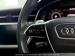 Used 2021 Audi RS6 Avant Vorsprung Daytona Grey - Interior and Exterior details 12