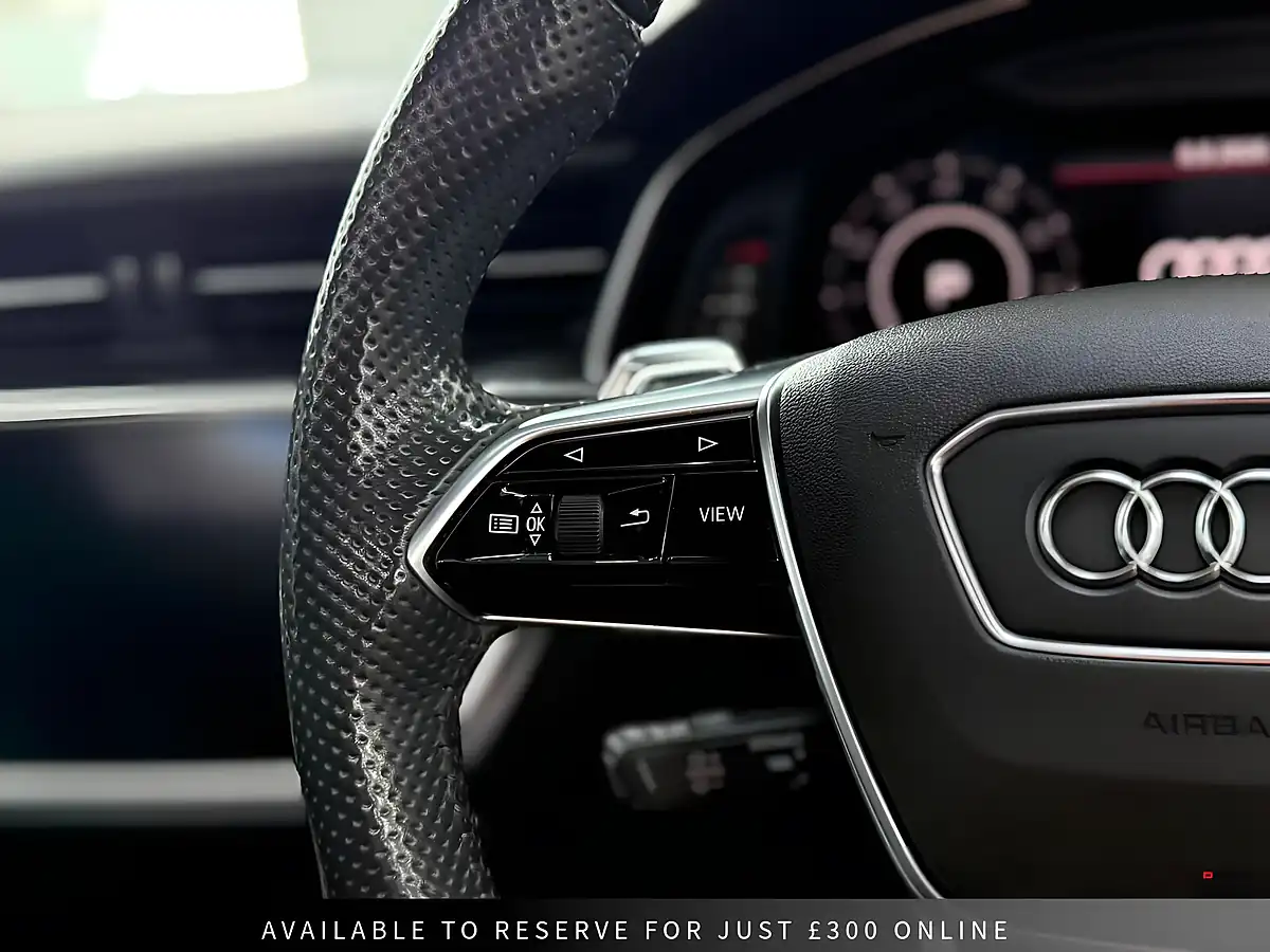 Used 2021 Audi RS6 Avant Vorsprung Daytona Grey - Interior and Exterior details 12