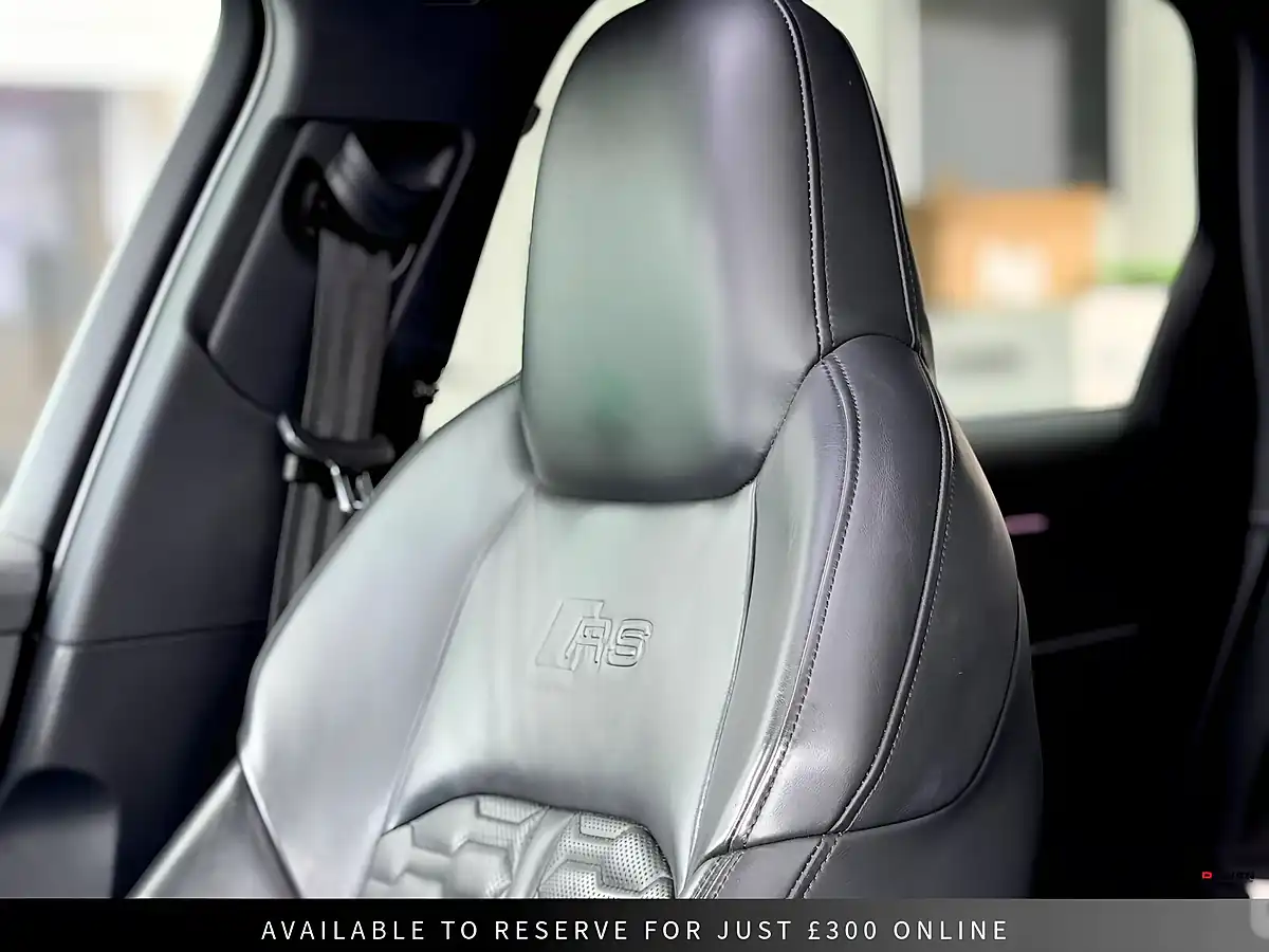 Used 2021 Audi RS6 Avant Vorsprung Daytona Grey - Interior and Exterior details 16