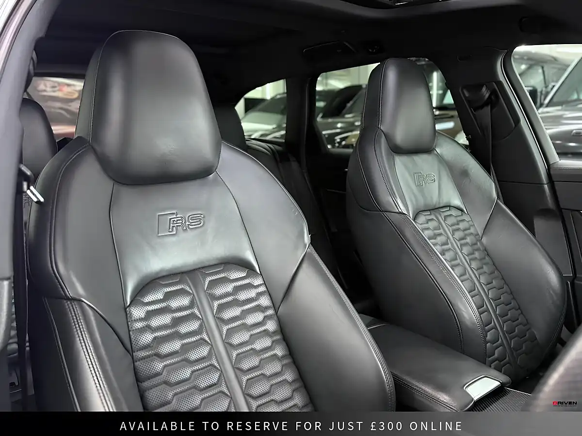 Used 2021 Audi RS6 Avant Vorsprung Daytona Grey - Interior and Exterior details 4