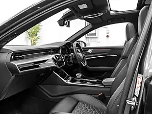 Used 2021 Audi RS6 Vorsprung Daytona Grey - Interior and Exterior details 12