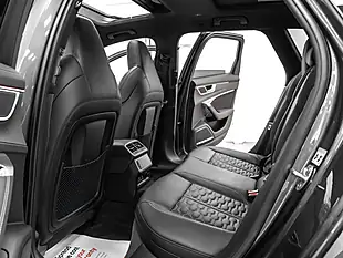 Used 2021 Audi RS6 Vorsprung Daytona Grey - Interior and Exterior details 14