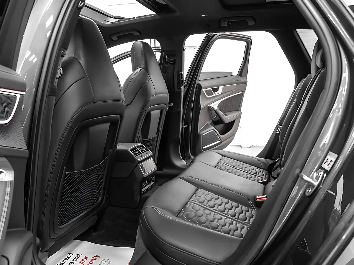Used 2021 Audi RS6 Vorsprung Daytona Grey - Interior and Exterior details 14