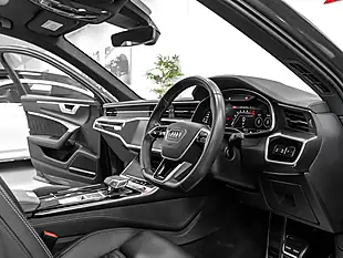 Used 2021 Audi RS6 Vorsprung Daytona Grey - Interior and Exterior details 16