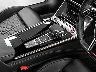 Used 2021 Audi RS6 Vorsprung Daytona Grey - Interior and Exterior details 17
