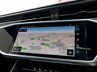 Used 2021 Audi RS6 Vorsprung Daytona Grey - Interior and Exterior details 19