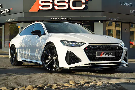2021 Audi RS7 Vorsprung 4.0 TFSI V8