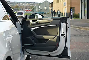 Used 2021 Audi RS7 Vorsprung White - Interior and Exterior details 10