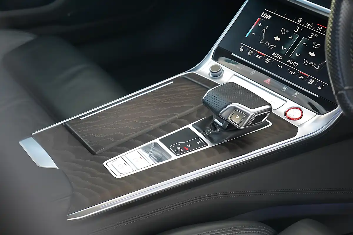 Used 2021 Audi RS7 Vorsprung White - Interior and Exterior details 13