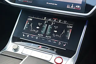 Used 2021 Audi RS7 Vorsprung White - Interior and Exterior details 16