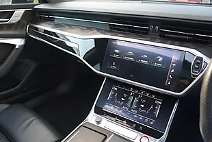 Used 2021 Audi RS7 Vorsprung White - Interior and Exterior details 17