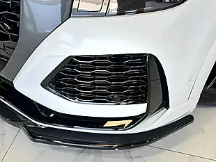 Used 2021 Audi RSQ8 Quattro White - Interior and Exterior details 12