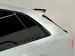 Used 2021 Audi RSQ8 Quattro White - Interior and Exterior details 14