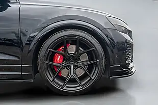 Used 2021 Audi RSQ8 Vorsprung Black - Interior and Exterior details 10