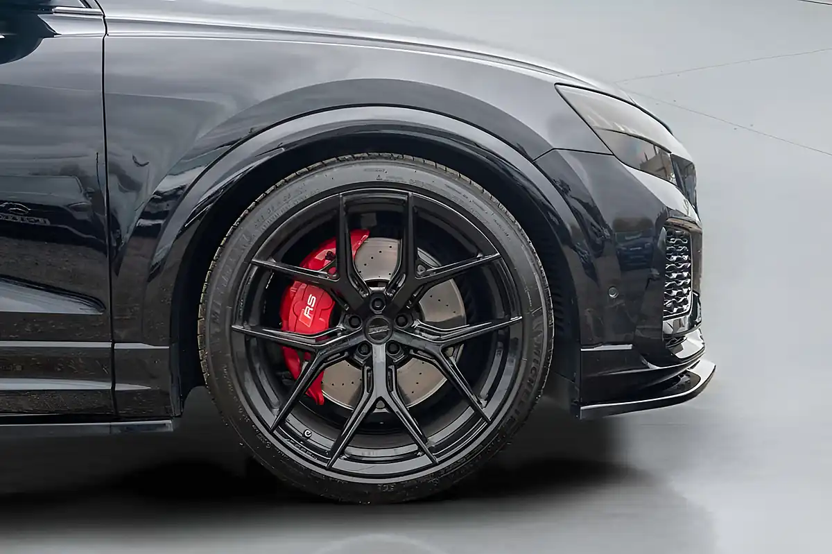Used 2021 Audi RSQ8 Vorsprung Black - Interior and Exterior details 10