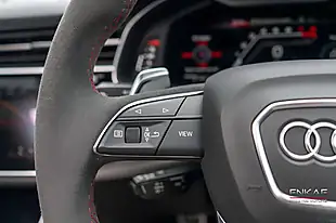 Used 2021 Audi RSQ8 Vorsprung Black - Interior and Exterior details 11