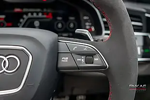 Used 2021 Audi RSQ8 Vorsprung Black - Interior and Exterior details 12