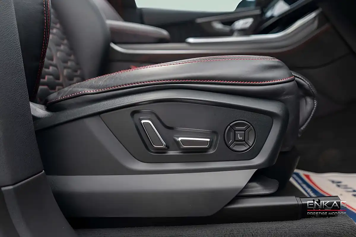 Used 2021 Audi RSQ8 Vorsprung Black - Interior and Exterior details 14