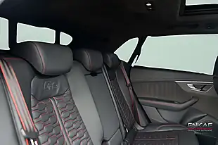 Used 2021 Audi RSQ8 Vorsprung Black - Interior and Exterior details 17