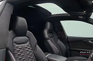 Used 2021 Audi RSQ8 Vorsprung Black - Interior and Exterior details 2