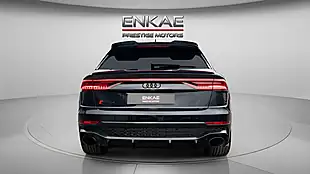 Used 2021 Audi RSQ8 Vorsprung Black - Interior and Exterior details 5