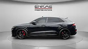 Used 2021 Audi RSQ8 Vorsprung Black - Interior and Exterior details 7