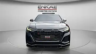 Used 2021 Audi RSQ8 Vorsprung Black - Interior and Exterior details 8