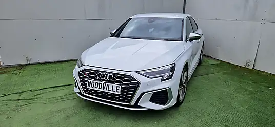 2021 Audi S3 Tfsi Quattro