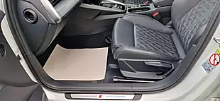 Used 2021 Audi S3 Quattro White - Interior and Exterior details 17